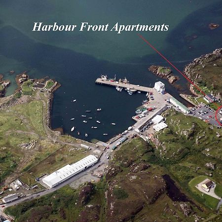 Harbour Front Apartments Burtonport Kültér fotó